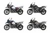 Meng Model MT-005 BMW R 1250 GS ADV 1/9